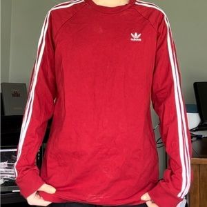 ADIDAS long sleeve tee